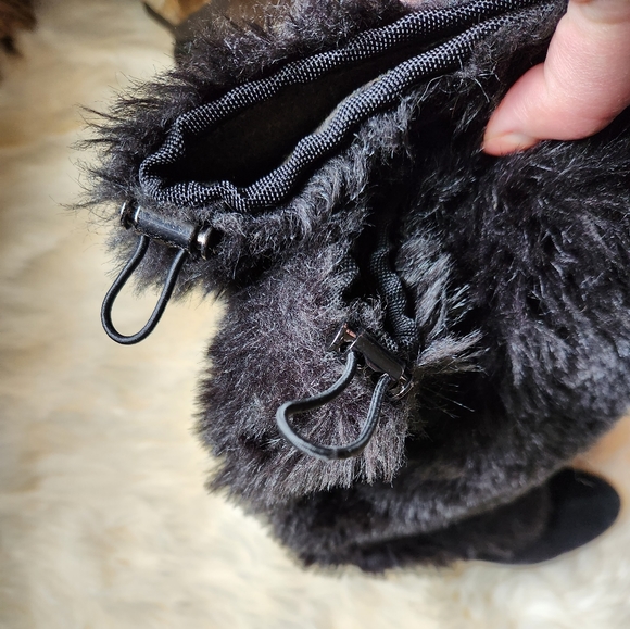 Sam Edelman- Fur Boots - Picture 8 of 14